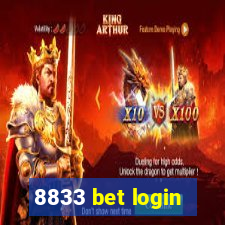 8833 bet login